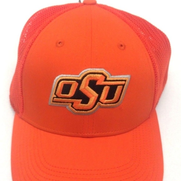 Nike Other - Nike Men's Flex L91 Oklahoma St Cowboys Swoosh Hat